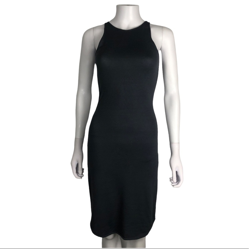 Aritzia Wilfred Free knit dress